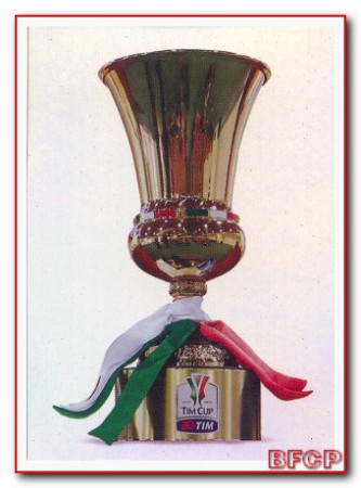 COPPA ITALIA TIM