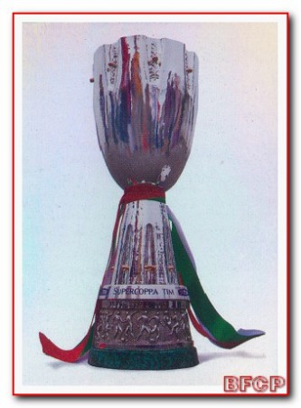 SUPERCOPPA TIM