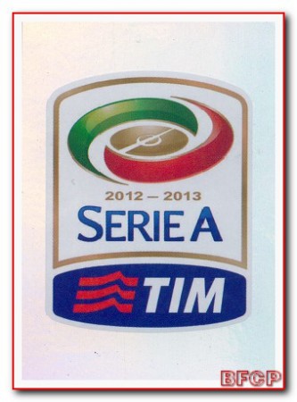 LOGO SERIE A TIM