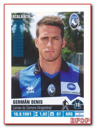 German DENIS