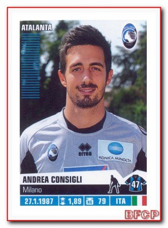 Andrea CONSIGLI