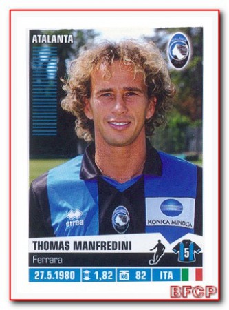 Thomas MANFREDINI