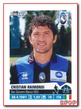 Cristian RAIMONDI