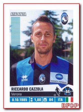 Riccardo CAZZOLA