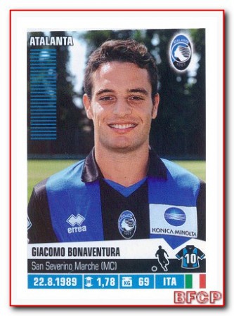 Giacomo BONAVENTURA