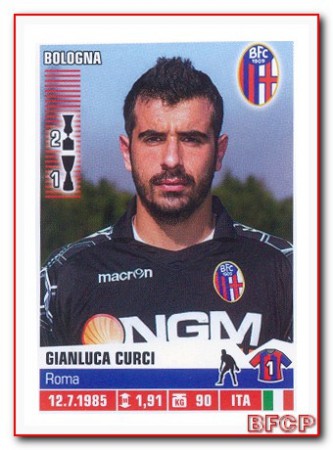 Gianluca CURCI