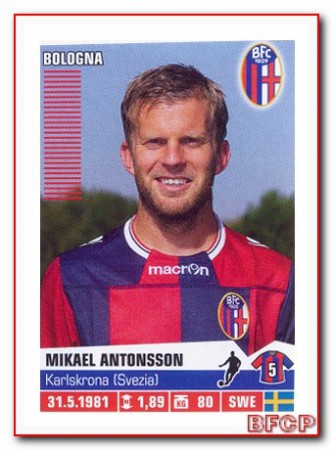 Mikael ANTONSSON