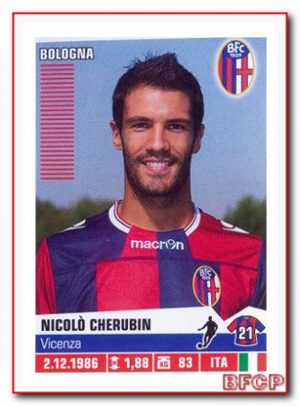 Nicolò CHERUBIN
