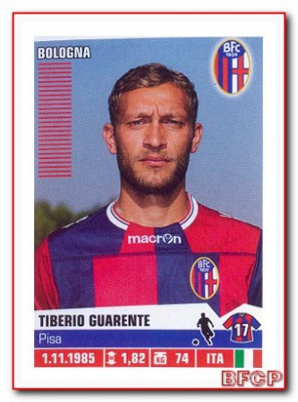 Tiberio GUARENTE
