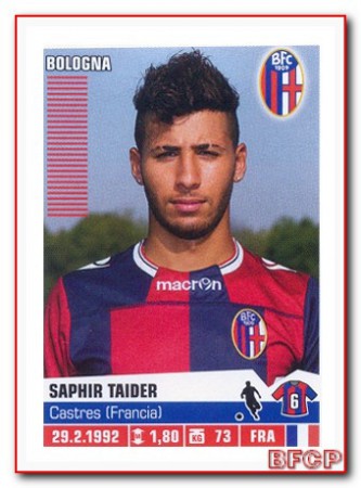 Saphir TAIDER