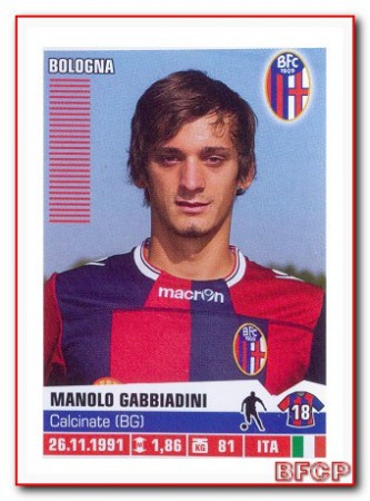 Manolo GABBIADINI
