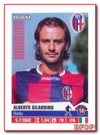 Alberto GILARDINO