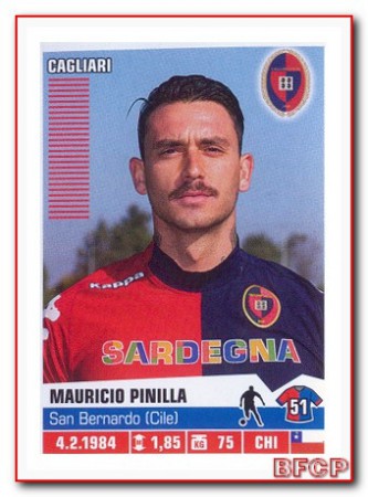 Mauricio PINILLA