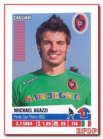Michael AGAZZI