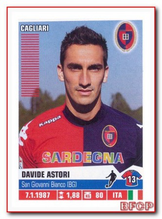 Davide ASTORI