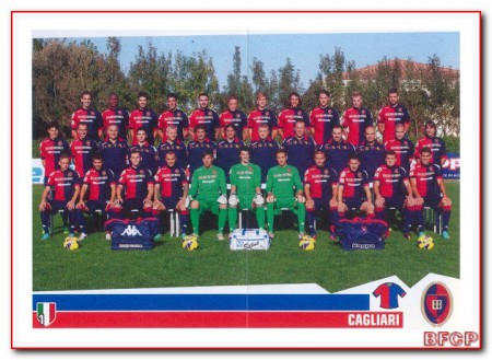 CAGLIARI CALCIO 1920