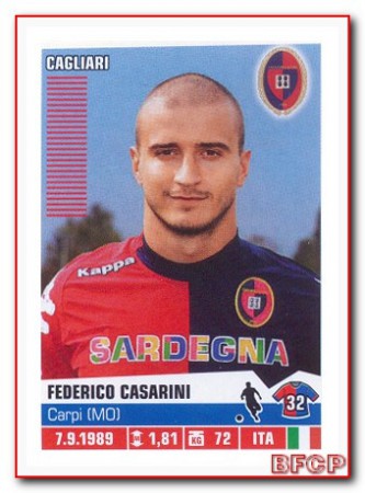 Federico CASARINI