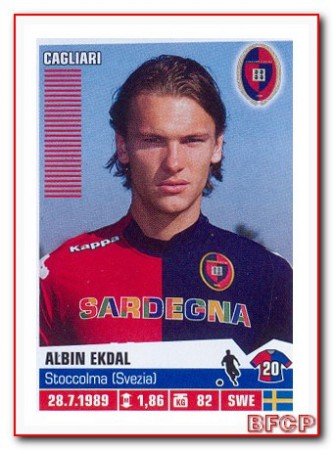 Albin EKDAL