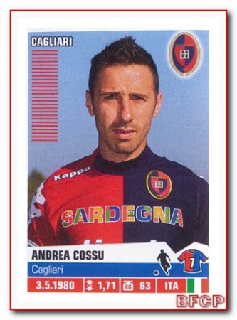 Andrea COSSU