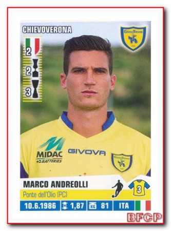 Marco ANDREOLLI