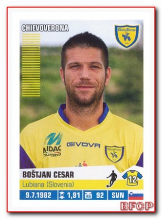 Bostjan CESAR