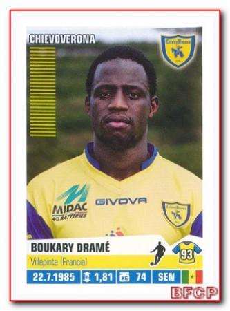 Boukary DRAME'