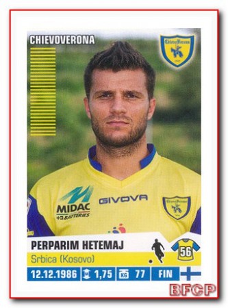 Perparim HETEMAJ