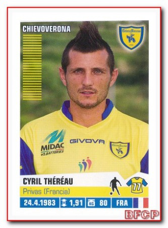 Cyril THEREAU