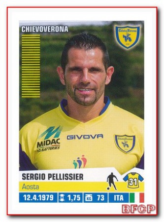 Sergio PELLISSIER