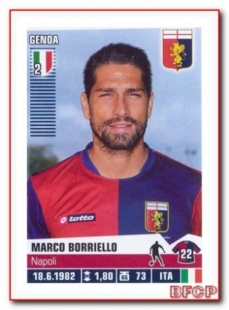 Marco BORRIELLO