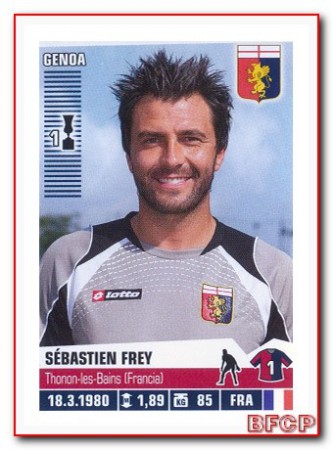 Sebastien FREY