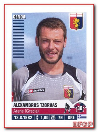 Alexandros TZORVAS