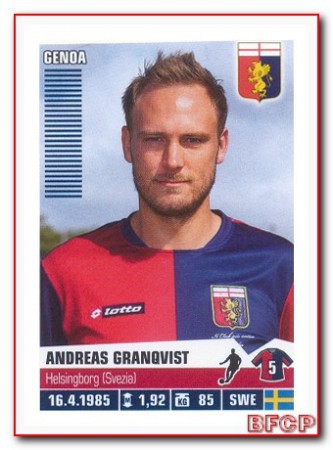 Andreas GRANQVIST