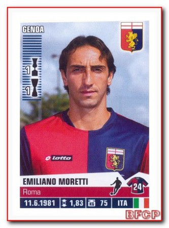 Emiliano MORETTI
