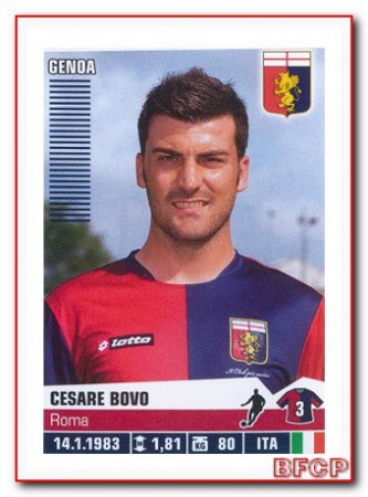 Cesare BOVO