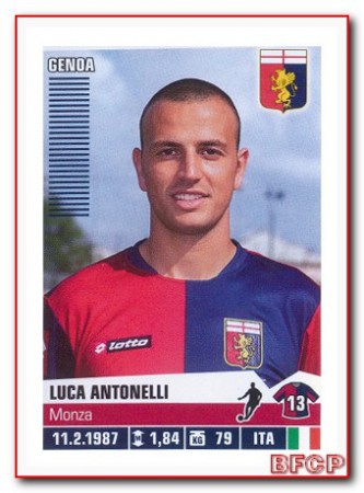 Luca ANTONELLI