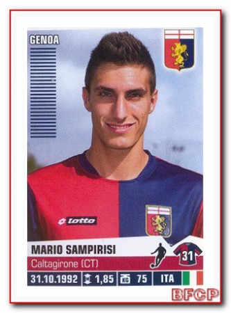 Mario SAMPIRISI