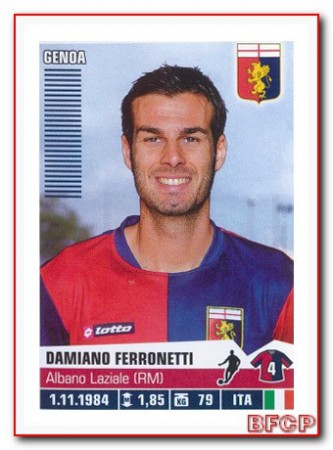 Damiano FERRONETTI