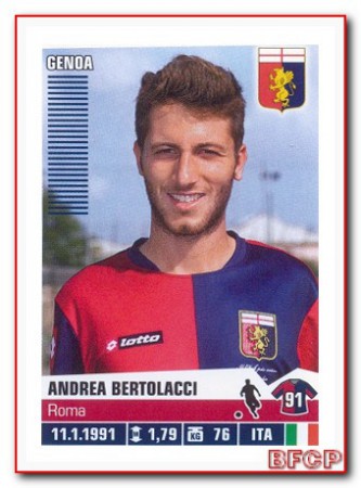 Andrea BERTOLACCI