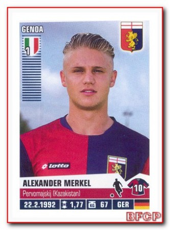 Alexander MERKEL