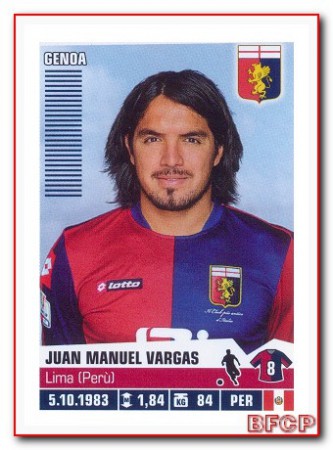 Jaun Manuel VARGAS