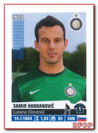 Samir HANDANOVIC
