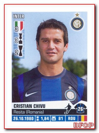 Cristian CHIVU