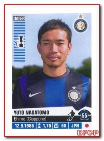 Yuto NAGATOMO