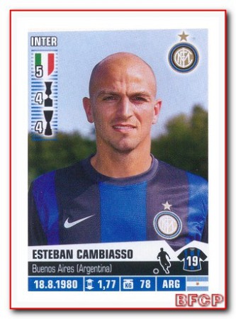 Esteban CAMBIASSO