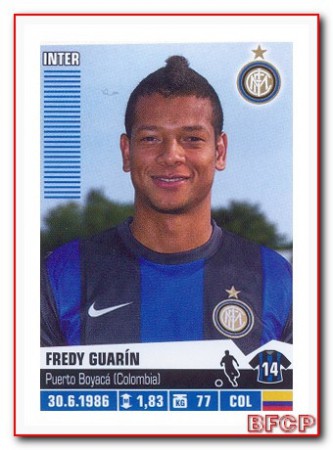 Fredy GUARIN