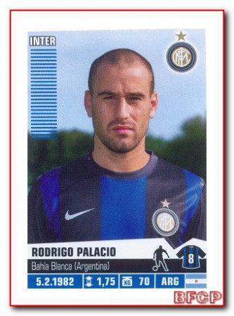 Rodrigo PALACIO