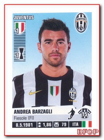 Andrea BARZAGLI