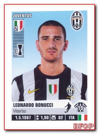 Leonardo BONUCCI