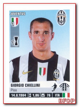 Giorgio CHIELLINI